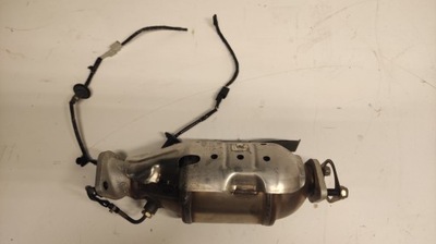 Hyundai i20 iii bayon 1.0 t-gdi g3lf катализатор dpf stonic fap scr g07fj0 фото №1