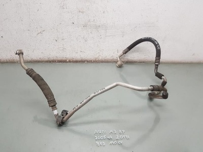 Wąż трубка кондиционера audi a3 8p 2.0 tdi фото №1