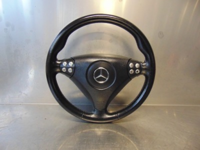 Воздуховод кожа кожаный mercedes c klasa w203 lift slk r171 a1714600103 фото №1