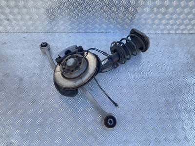 Амортизационная стойка левый поворотный кулак mercedes slk r172 1.8 cgi фото №1