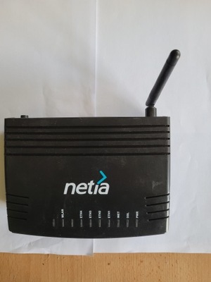 Router/modem Asmax AR 1004g Netia