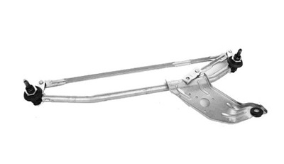 Механизм дворник dacia sandero фото №1