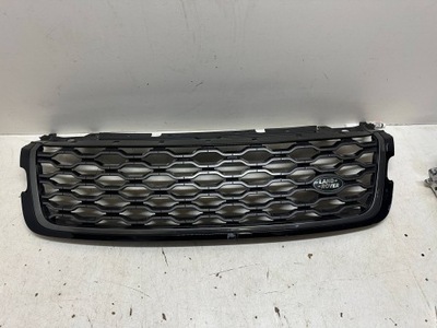 Land rover range rover velar решётка радиатора решётка радиатора радиатора перед l560 фото №1