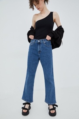 Jeansy betsy mid rise loose Tommy Jeans 30/32