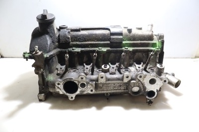 Головка двигуна toyota yaris ii 1.4d4d фото №1