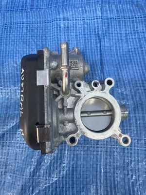 Дроссельная заслонка renault austral 1.2 e-tech 161208350r автоматическая коробка передач фото №1