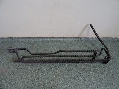 Mercedes радіатор підсилювача a2044601024 фото №1