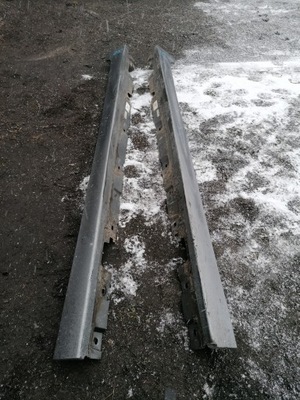 291 молдинг поріг правий поріг bmw f10 f11 p.lift фото №1