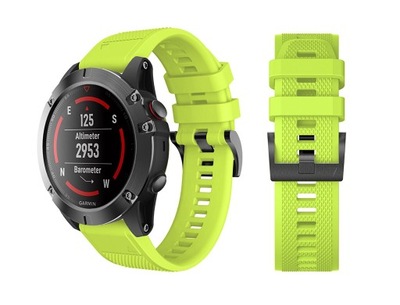 SUPERO PASEK 26MM DO GARMIN FENIX 7X / 6X / 6X PRO