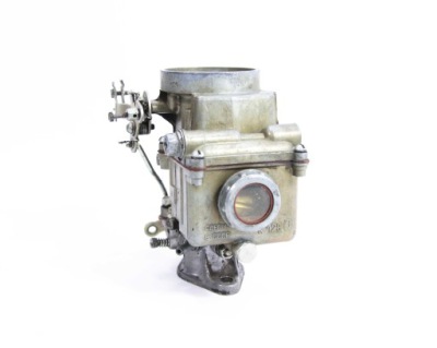 Карбюратор uaz jednogardzielowy k129b фото №1