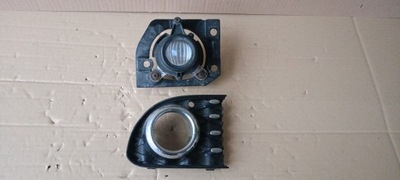 ŽIBINTAS HALOGENAS KAIRYSIS GROTELĖS FIAT 500 LIFT 15-19ROK 735619568 735619564 ORIG. 