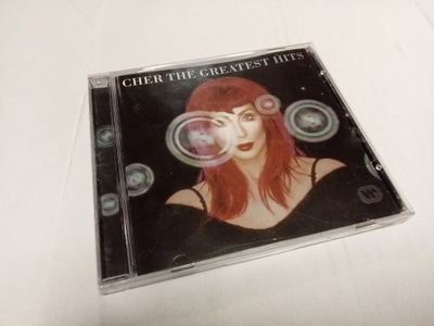 Cher - Greatest Hits, CD, 1999, EU