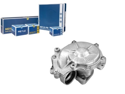 Meyle насос водяна pa10015 b225 фото №1