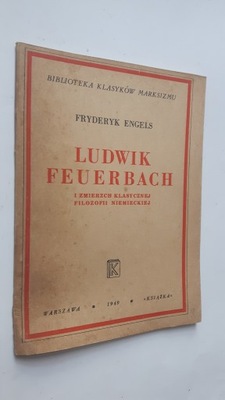 LUDWIK FEUERBACH - Engels