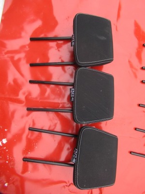 Dacia duster ii duster 2 подголовники задняя фото №1