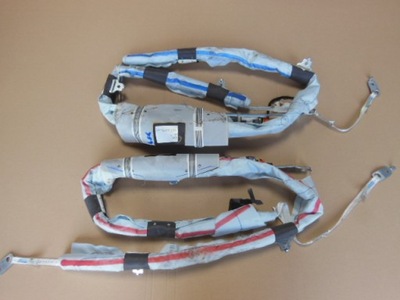 Шторка безопасности подушка rh jeep compass ii 17- фото №1