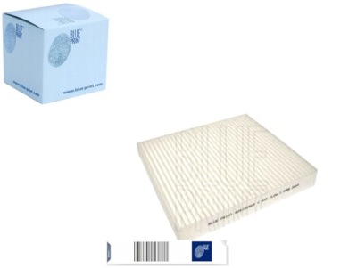 Фільтр кабіни dodge avenger caliber 06- blue print фото №1