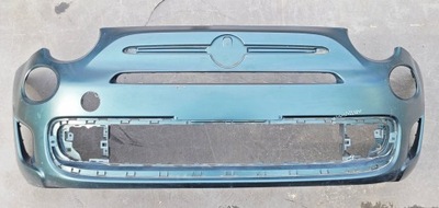 Бампер перед передній fiat 500 lift sport 2015- фото №1