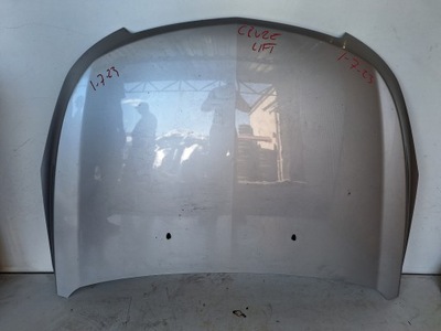 Chevrolet cruze 12-16 капот фото №1