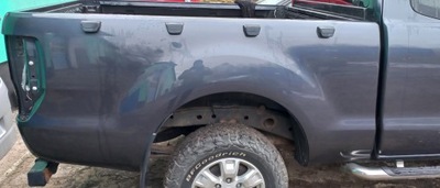 Кузов коробка передач задняя ford ranger v 2014 2.2 tdci фото №1