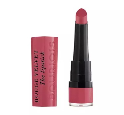 BOURJOIS ROUGE VELVET LIPSTICK MATOWA POMADKA 03