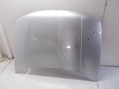 Vw golf iv капот перед la7w фото №1