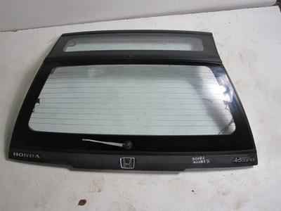 Крышка багажника задняя багажника honda accord iii фото №1