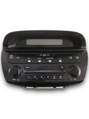 Honda fr-v радіо cd 39100-sjd-e02 фото №1