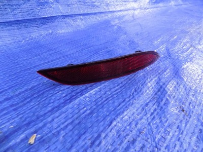 Отражатель бампера правый задняя audi rs3 8v 2,5 tfsi фото №1