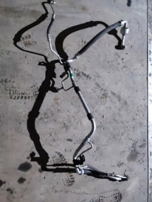 Шланг кондиціонера kia sportage 15- 97775-f1850 фото №1