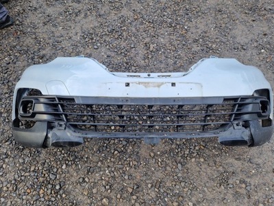 Бампер передний renault captur i lift 2017r- фото №1