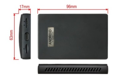 PICASOU - МОДУЛЬ ANDROID DO USB 