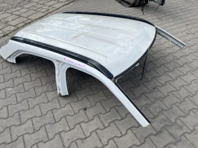 Крыша стойки рейлинги mitsubishi eclipse cross 17- w13 фото №1