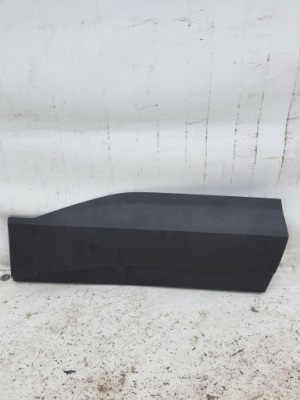 Audi q4 e-tron молдинг правая дверь задняя задняя фото №1