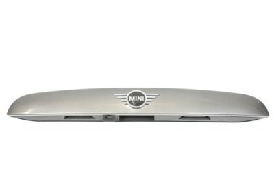 Молдинг накладка кришки задня камера сіра mini f56 cooper 7954062 фото №1