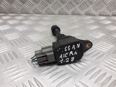 Котушка запалювання nissan micra k12 1.2 22448ax001 фото №1