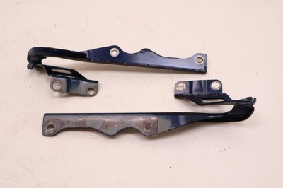 Mazda cx-5 ii 17- петлі капот 42m kb7w фото №1