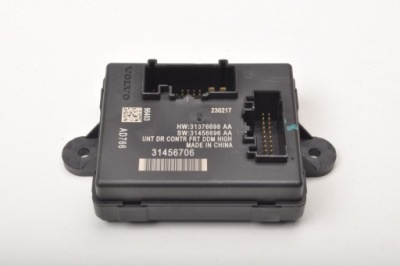 Volvo s60 ii v60 модуль дверь левый перед 31456706 lift фото №1