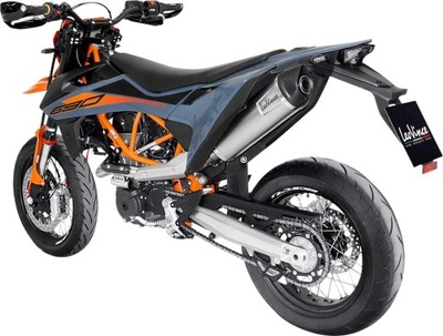 DUSLINTUVAS LEOVINCE LV1 KTM ENDURO/SMC 690 / GAS GAS ES/SM 700 2019-2024 