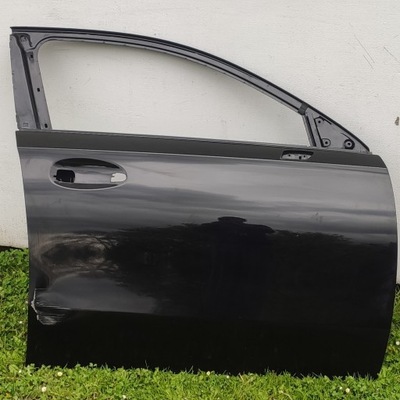 Двері mercedes a klasa w177 a177 177 праве перед фото №1