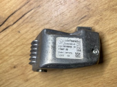 Камера перед bmw 5 f10 f11 5wk44243 фото №1