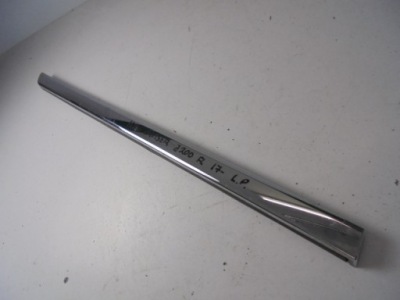 Молдинг дверь левый перед toyota land cruiser j200 фото №1