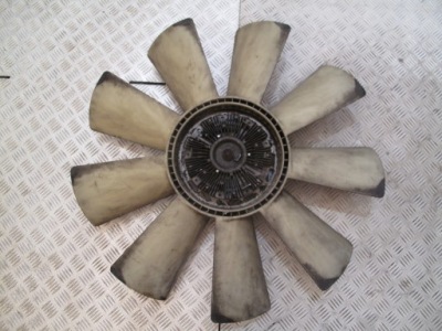 Віскозна муфта зчеплення віскомуфта вентилятор scania 4 460 400 фото №1