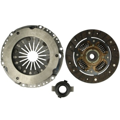 Зчеплення набір skoda felicia i ii vw caddy ii фото №1