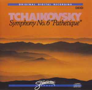 Tchaikovsky – Symphony No. 6 "Pathetique NOWA