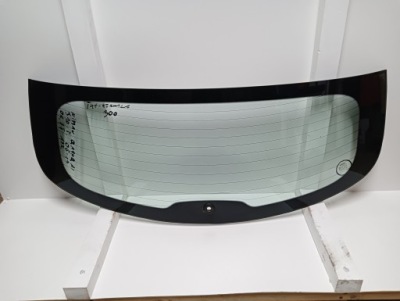 Стекло задняя nissan qashqai j10 i 2006-2013 оригинал as2 фото №1