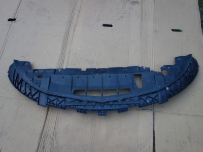 Защита плита pod бампер mercedes a-klasa w176 фото №1