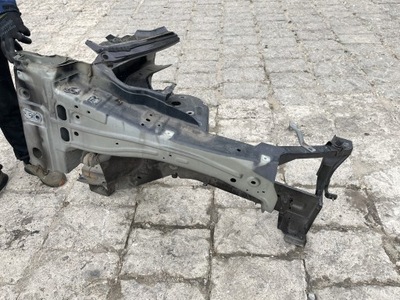 Чверть лонжерон правий перед nissan qashqai ii j11 13- фото №1