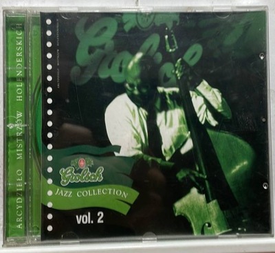 Various - GROLSCH JAZZ COLLECTION VOL 2 [NM]