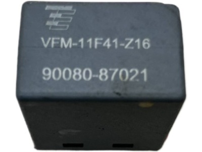 Toyota lexus реле 90080-87021 фото №1